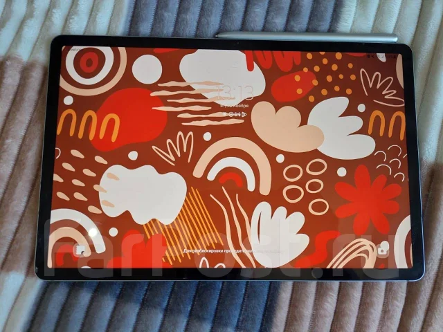 Samsung Galaxy Tab S7 FE. 12.4 ������ ����