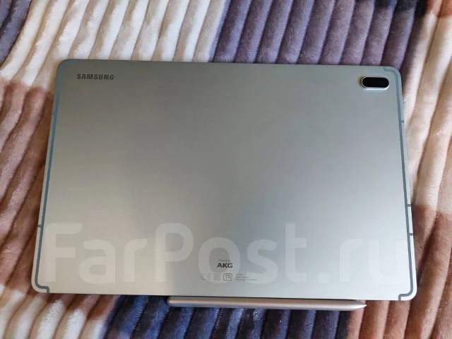 Samsung Galaxy Tab S7 FE. 12.4 ������ ����