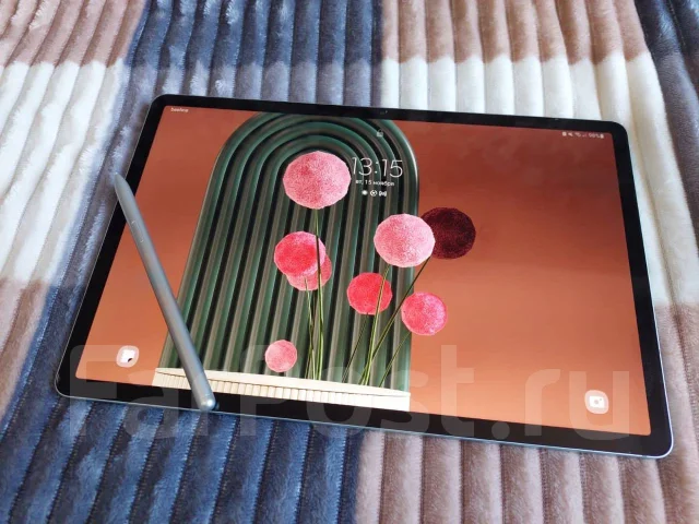 Samsung Galaxy Tab S7 FE. 12.4 ������ ����