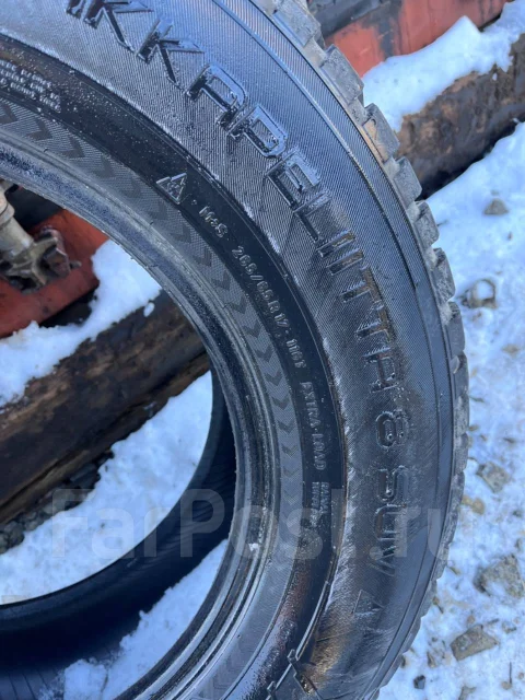 Nokian Hakkapeliitta 8 SUV. ������, ��� �����, �/�, ����� 30 % ����