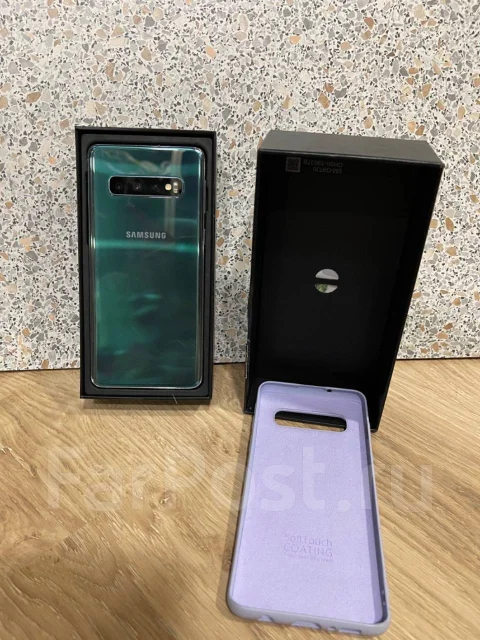 Samsung Galaxy S10. �/�, �������, 3G, 4G LTE, ����������, NFC ����