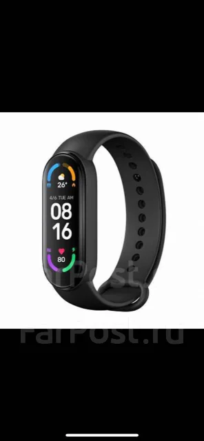 Xiaomi Mi Band 6. IP68 ����