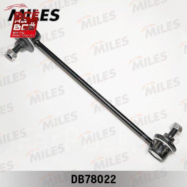     / Mitsubishi Lancer/Outlander/C-Crosser/4007 07- (TRW JTS7686) DB78022 Miles DB78022 DB78022 
