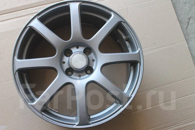 Topy Zina. 7.0x17", 4x100, ET48 ����