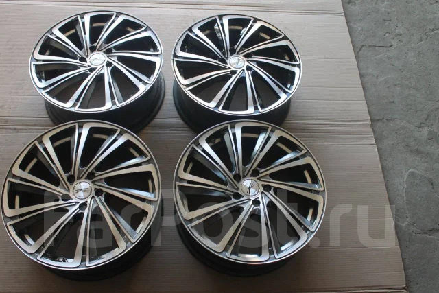 BADX Loxarny Tempest W.Vision. 7.5x19", 5x114.3, ET48 ����