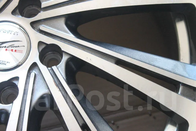 BADX Loxarny Tempest W.Vision. 7.5x19", 5x114.3, ET48 ����