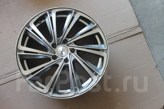 BADX Loxarny Tempest W.Vision. 7.5x19", 5x114.3, ET48 ����