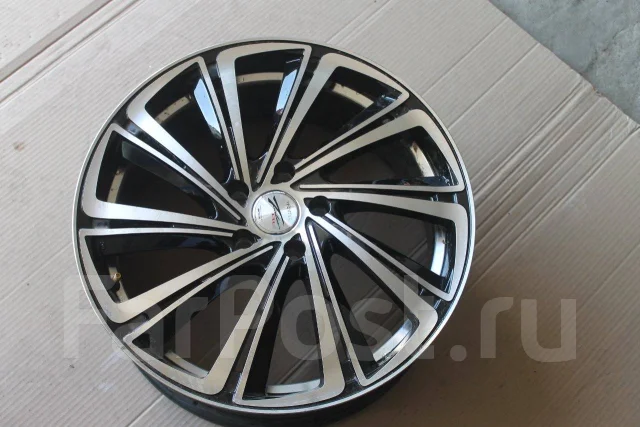 BADX Loxarny Tempest W.Vision. 7.5x19", 5x114.3, ET48 ����