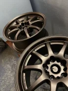 Work Emotion XD9. 8.0/9.0x18", 5x114.3, ET35/25, �� 70���. ����