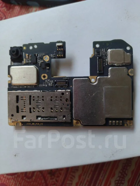 Xiaomi Redmi Note 9. �/�, 64 ��, ������, 4G LTE ����