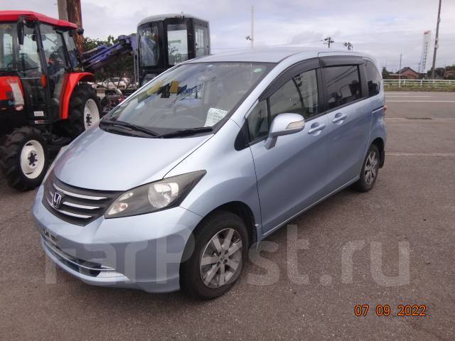 Honda freed gb4