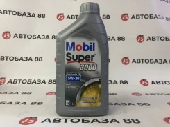 Mobil Super 3000 X1 Formula FE. 5W-30, �������������, 1��. ����