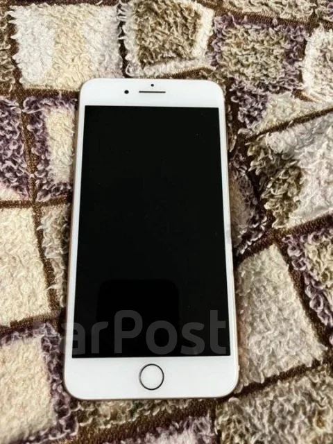 Apple iPhone 8 Plus. �/�, 64 ��, �������, 4G LTE ����