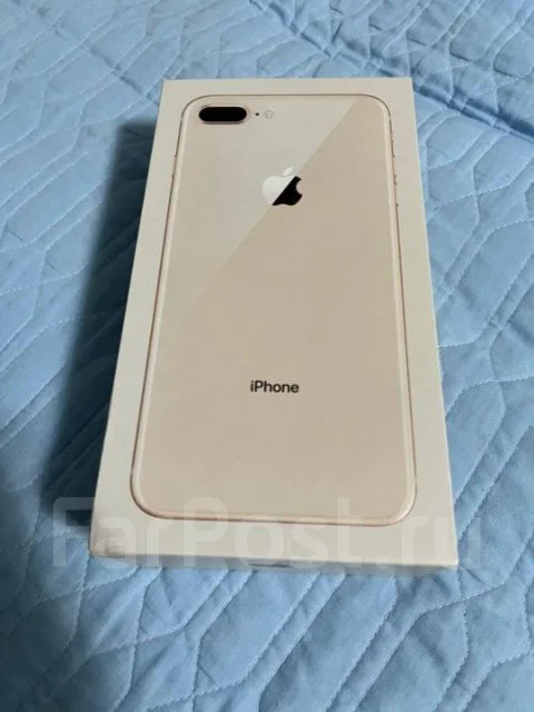 Apple iPhone 8 Plus. �/�, 64 ��, �������, 4G LTE ����