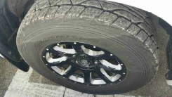 RAYS HFullCross Criss Cross Byeight. 8.0x17", 6x139.7, ET25, �� 106,1���. ����