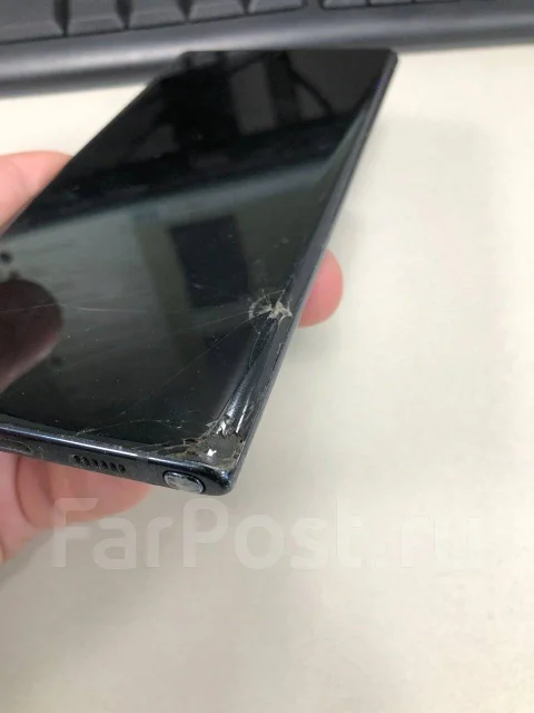 Samsung Galaxy Note 10+. �/�, ������, 4G LTE ����