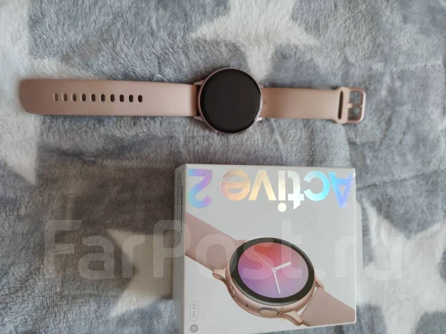 Samsung Galaxy Watch Active2 ����