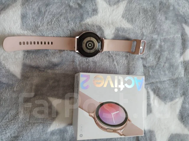 Samsung Galaxy Watch Active2 ����