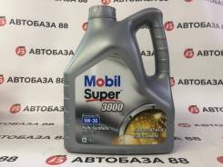 Mobil Super 3000 X1 Formula FE. 5W-30, �������������, 4��. ����