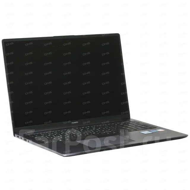 Huawei MateBook D 16. 16", 2,5����, ��� 16 ��, ���� 512���, WiFi: 1, Bluetooth: 1, ����������� �� 6��. ����