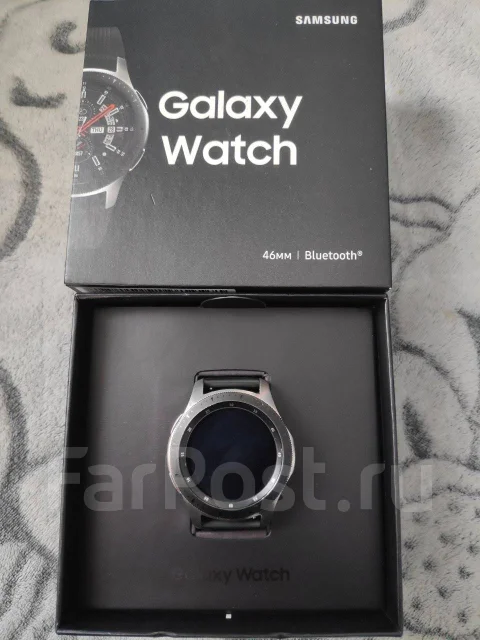 Samsung Galaxy Watch. GPS, NFC ����