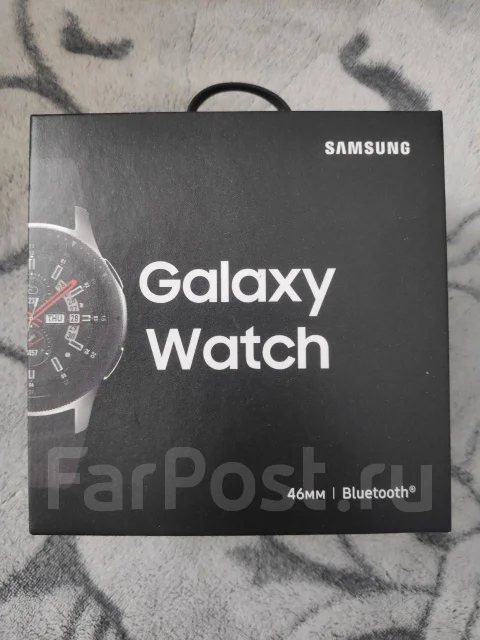 Samsung Galaxy Watch. GPS, NFC ����