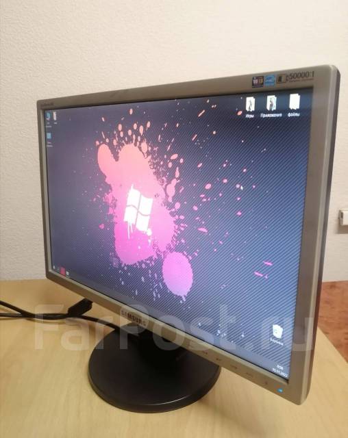 Монитор Samsung syncmaster 943 - Мониторы во Владивостоке