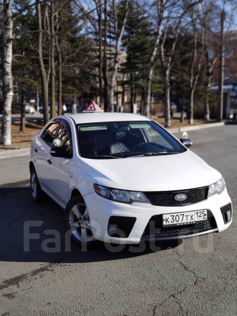 Автоинструктор, подготовка к сдаче экзамена в Гибдд в Находке