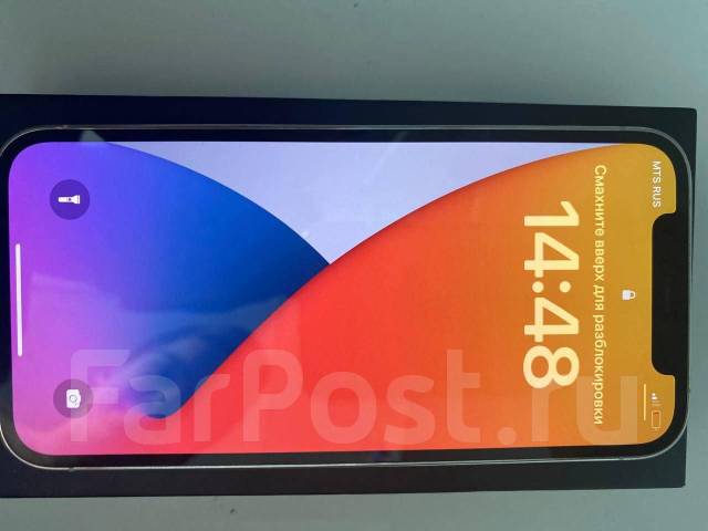 Продам айфон 12 про в хорошем состоянии, Apple iPhone 12 Pro, 128 гб, 6 ...