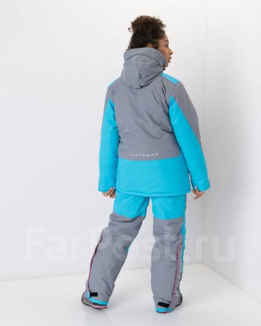Костюм рыбацкий зимний женский Huntsman Siberia Lady -35°С, новый, в ...