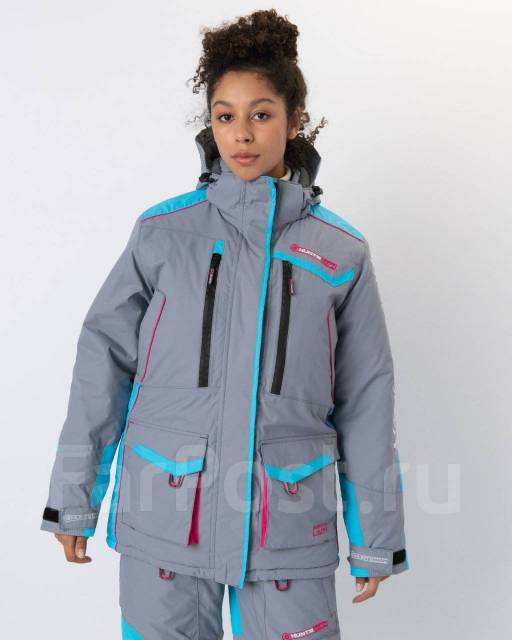 Костюм рыбацкий зимний женский Huntsman Siberia Lady -35°С, новый, в ...