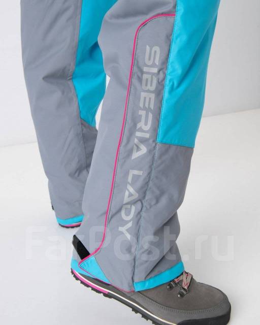 Костюм рыбацкий зимний женский Huntsman Siberia Lady -35°С, новый, в ...