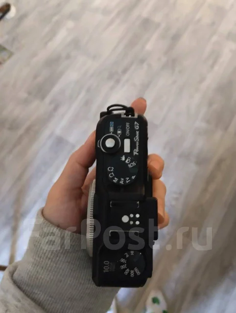Canon PowerShot G7. 10 - 14.9 ��, ���: 5� ����