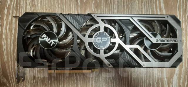 Palit 3070 Ti GamingPro - Видеокарты во Владивостоке