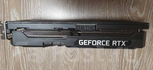 Palit 3070 Ti GamingPro - Видеокарты во Владивостоке