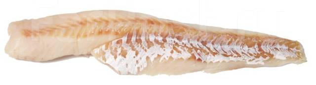 Треска филе без кожи, в наличии. Цена: 948₽ во Владивостоке
