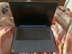 Lenovo IdeaPad Slim 1-14AST-05. ��� 4 ��, ���� 64���, WiFi, Bluetooth ����
