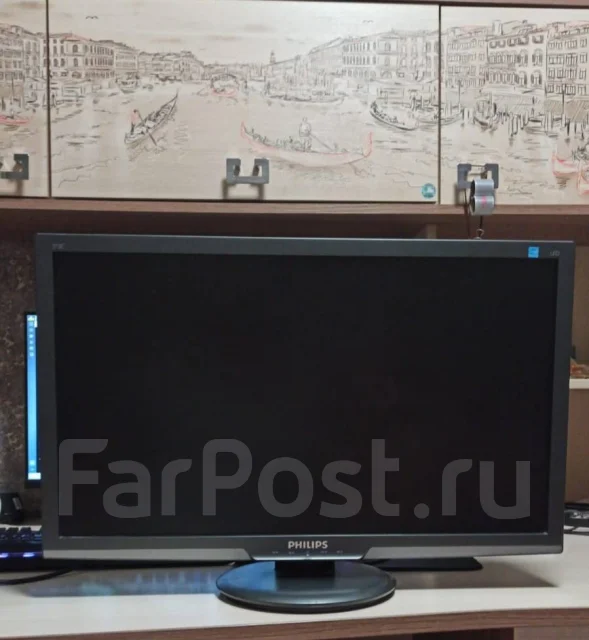 Philips. 27", ���������� �� (LCD, LED, QLED) ����