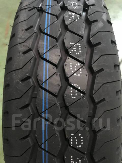 Durun, C212 185/80 R14, 14", 1 шт, 185 мм, 80 %, радиальный, летние, До ...