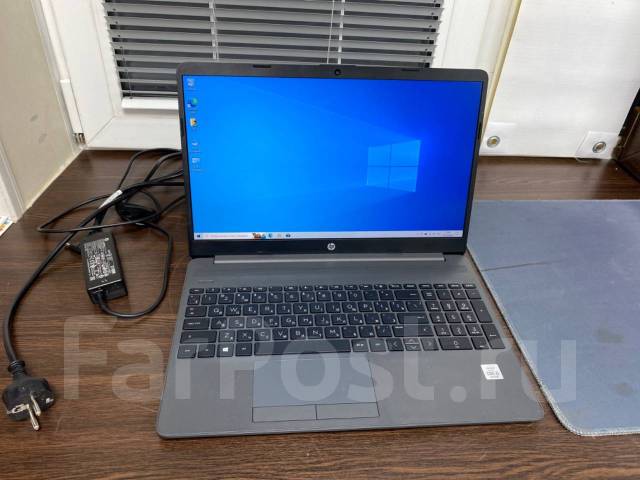 15.6" Ноутбук HP 15-dw1085ur IPS i5-10210U/8ОЗУ/256SSD/UHD Grap 620, HP ...