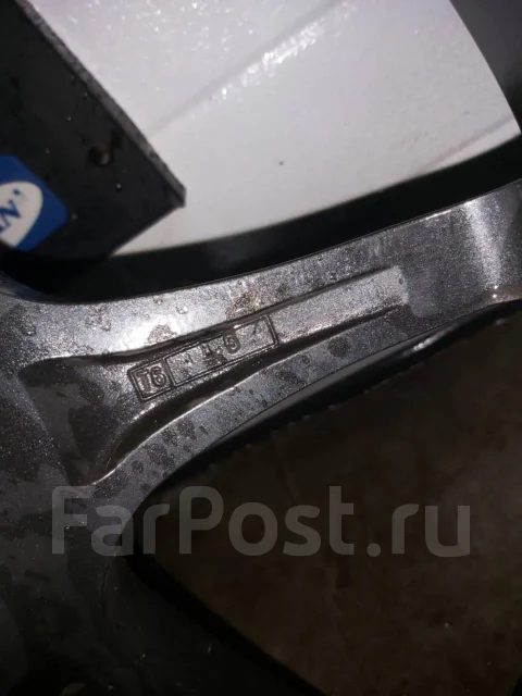 Grenade GX-01. 9.0x18", 5x114.3, ET20 ����