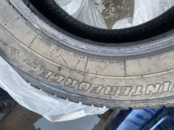 Firestone Winterforce. ������, ����������, 2011 ���, �/�, ����� 50 % ����