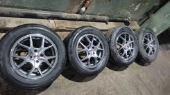 Alcasta M52. 6.0x15", 4x100, ET40, �� 60,1���. ����