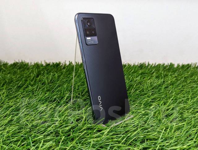 Vivo V21e (хорошее сост/ 8+128GB/ 64Мп/ 4000мАч) Zelectronic. Безнал ...