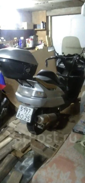 Yamaha Majesty 250. 250����. ��., ��������, ���������, ������ �� �� ����