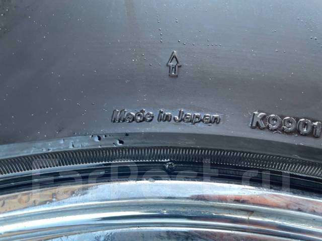 Japan Toyota R16, Bridgestone Dueler H/L 275/70 R16, 16