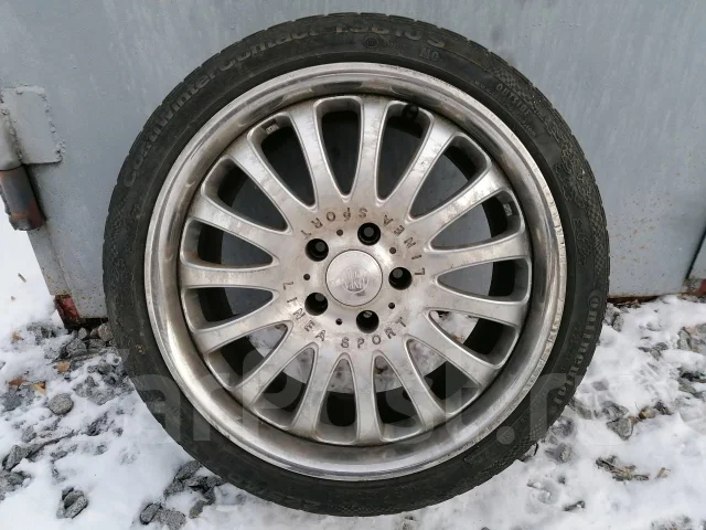 Crimson Linea Sport. x18", 5x114.3 ����