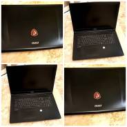 MSI. 17.3", 2,8����, ��� 16 ��, ���� 1 250���, WiFi: 1, Bluetooth: 1, ����������� �� 5��. ��� ����� �� ���������� ����