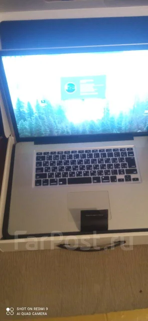 Apple MacBook Pro 17 2011 Early. 17.3", 2,2����, ��� 8 ��, ���� 1 000���, WiFi: 1, Bluetooth: 1 ����