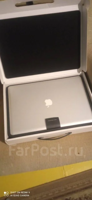 Apple MacBook Pro 17 2011 Early. 17.3", 2,2����, ��� 8 ��, ���� 1 000���, WiFi: 1, Bluetooth: 1 ����